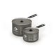 Alpha Pot Set 2.0 _ backpacking pots and pans
