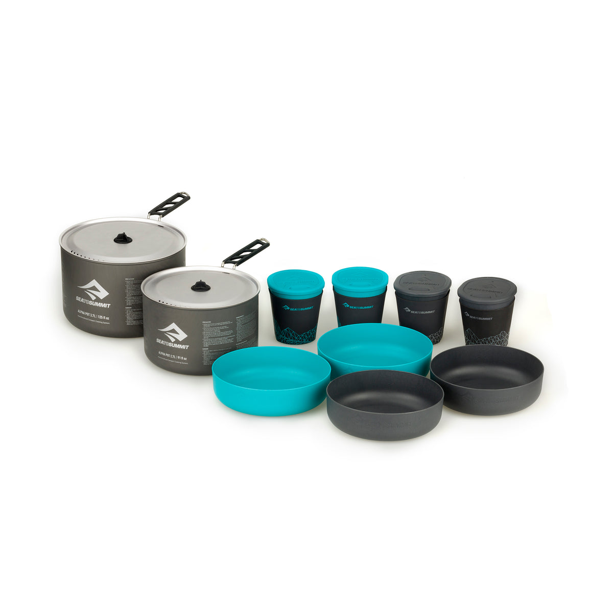 Sea to Summit Camping Cookware, Pots & Pans | Lifetime Guarantee