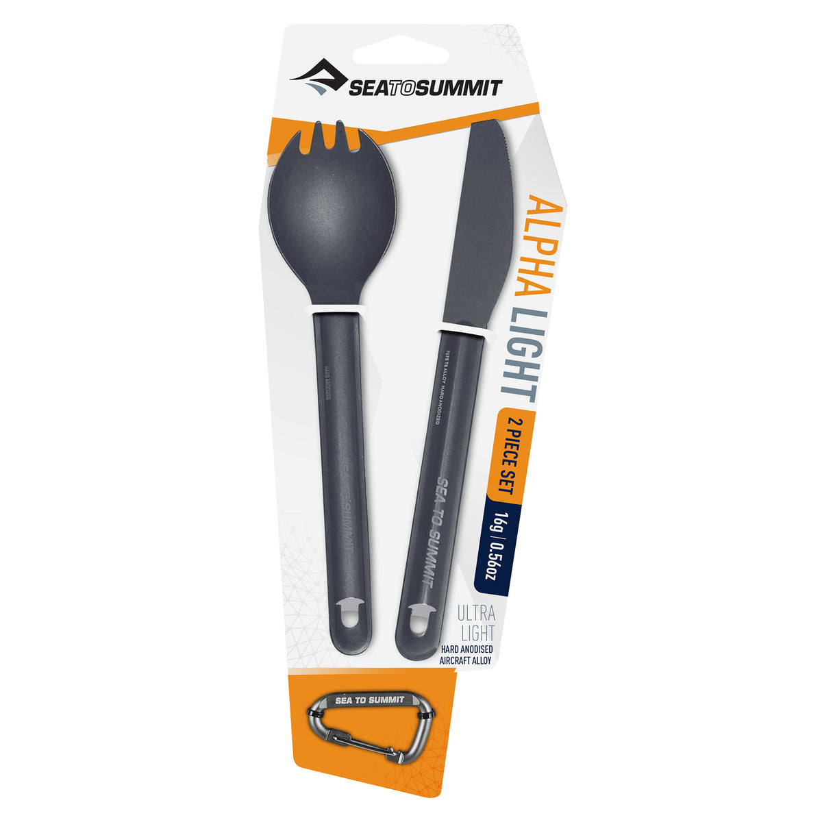 Sea to Summit Backpacking & Camping Utensils Lifetime Guarantee