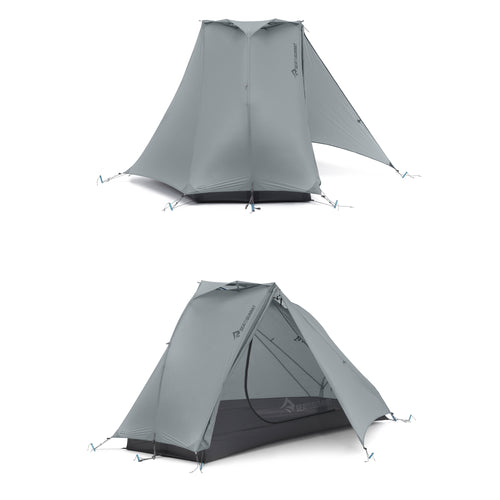 Alto SemiFreestanding Ultralight Tents Sea to Summit