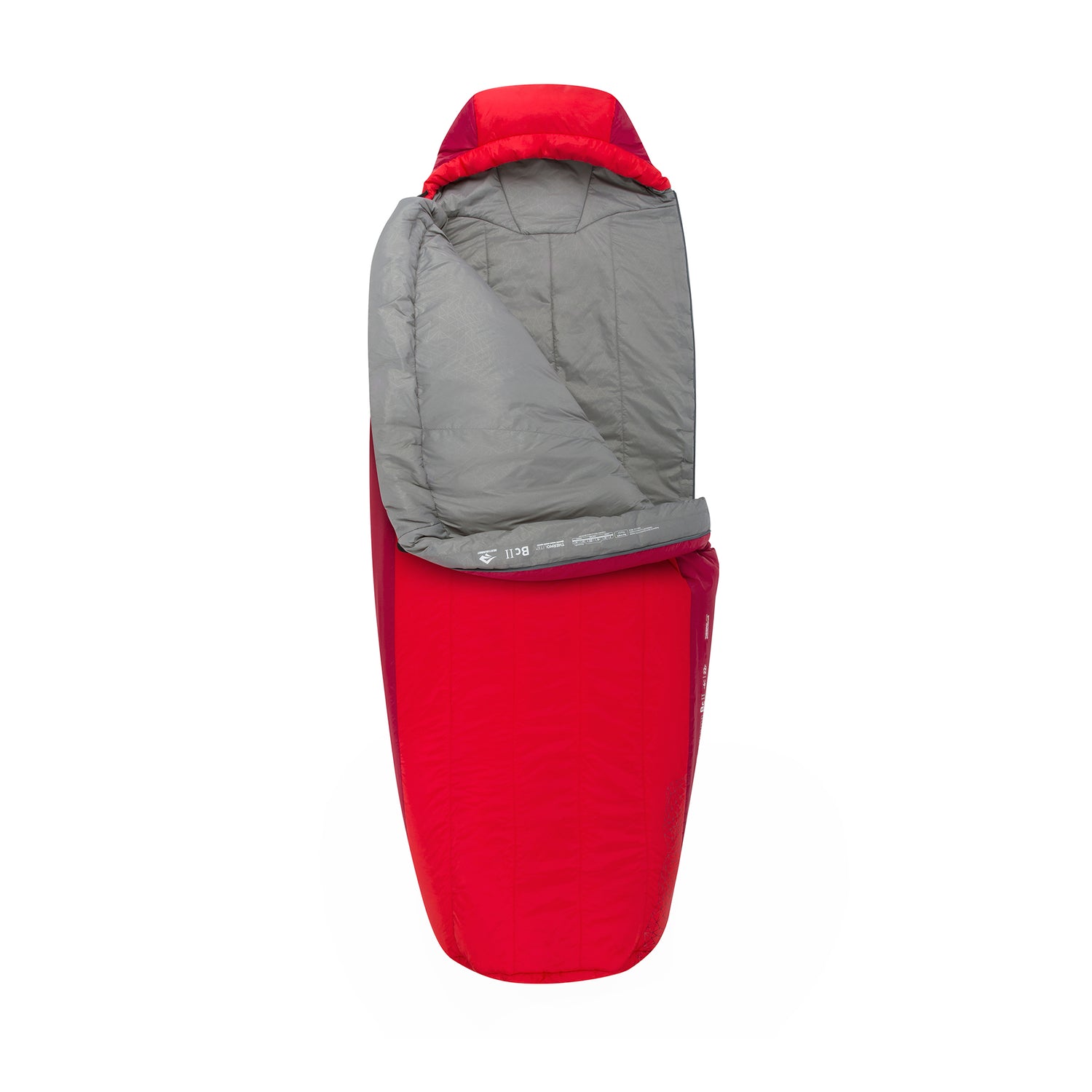 20 || Basecamp Synthetic Sleeping Bag Regular