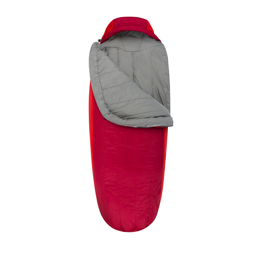 10 || Basecamp Synthetic Sleeping Bag Regular