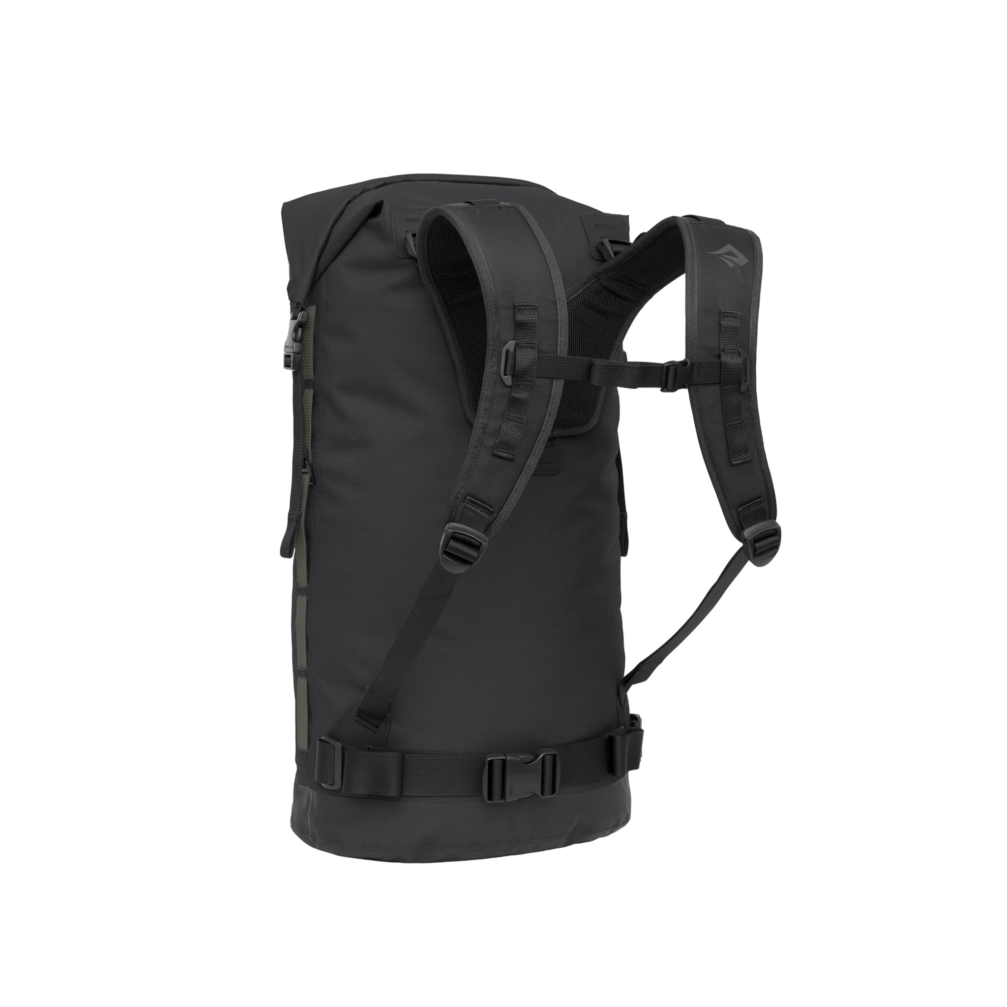 Black backpack clearance big