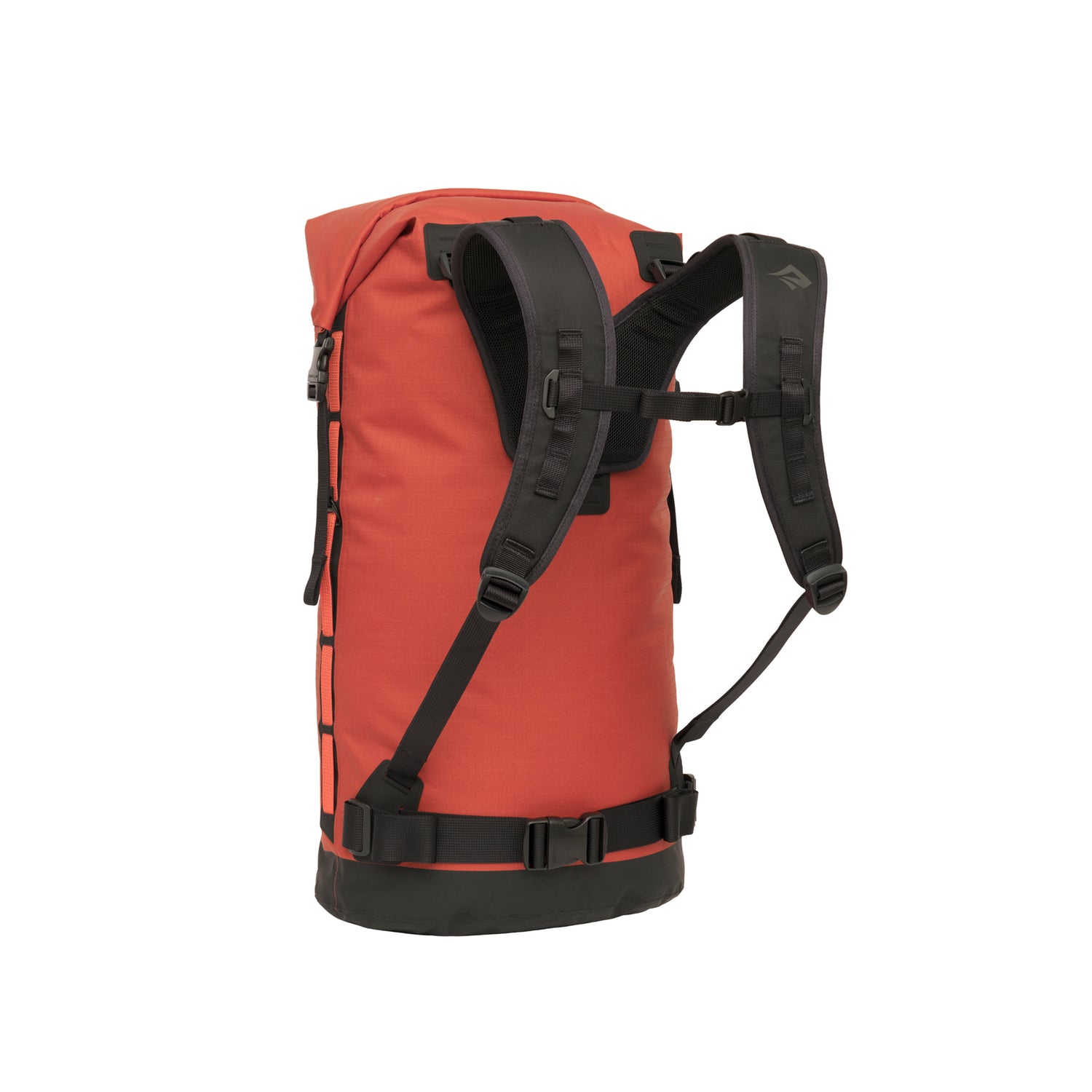 50 liter || Big River Dry Backpack Picante