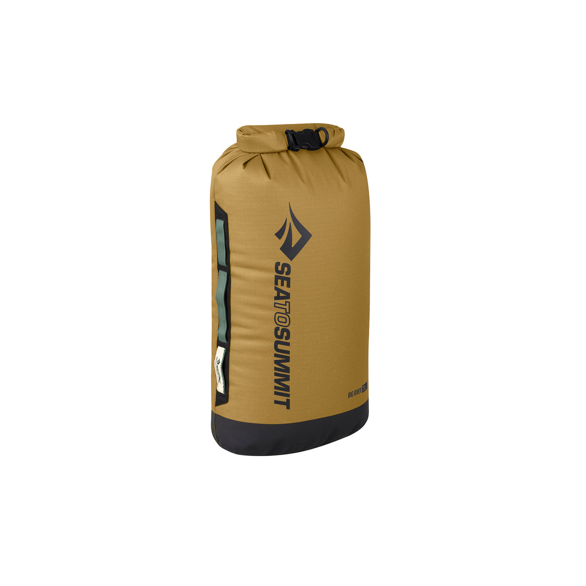 20 liter / Gold Brown || Big River Dry Bag in Gold Brown