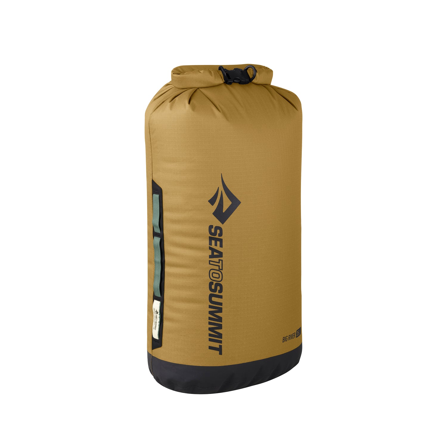 35 liter || Big River Dry Bag in Gold Brown