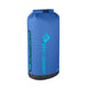 65 liter / Surf Blue || Big River Dry Bag in Surf Blue