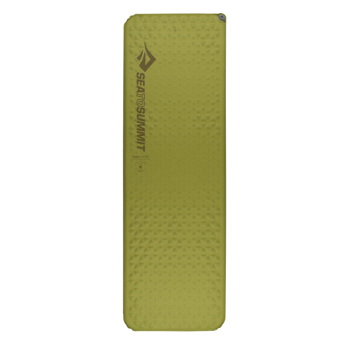 Rec. Large || Camp Self-Inflating Sleeping Pad