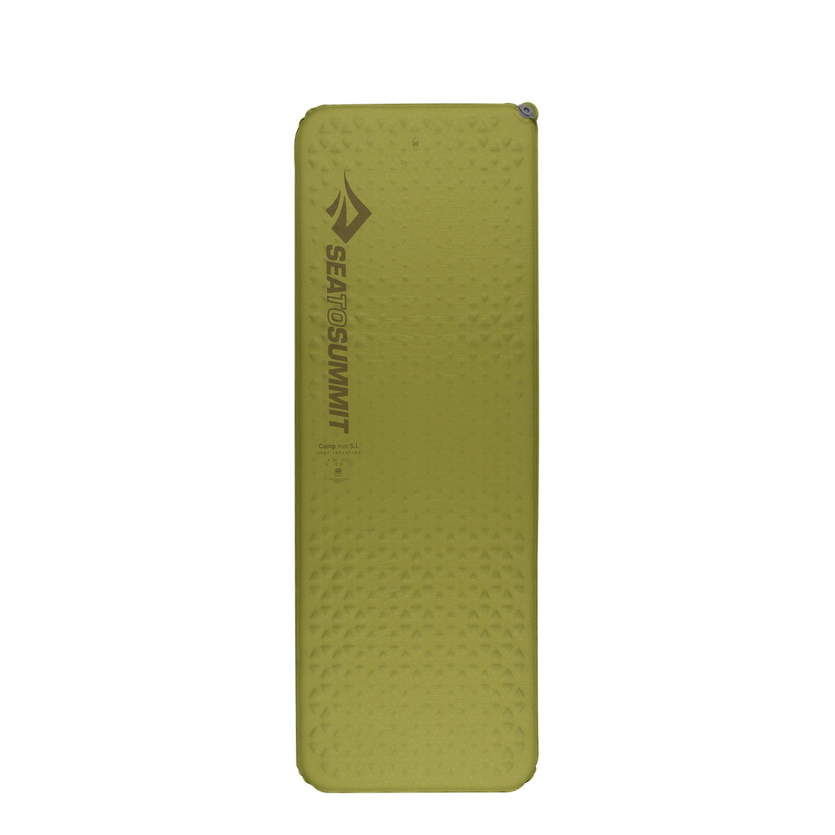 Rec. Regular Wide || Camp Self-Inflating Sleeping Pad