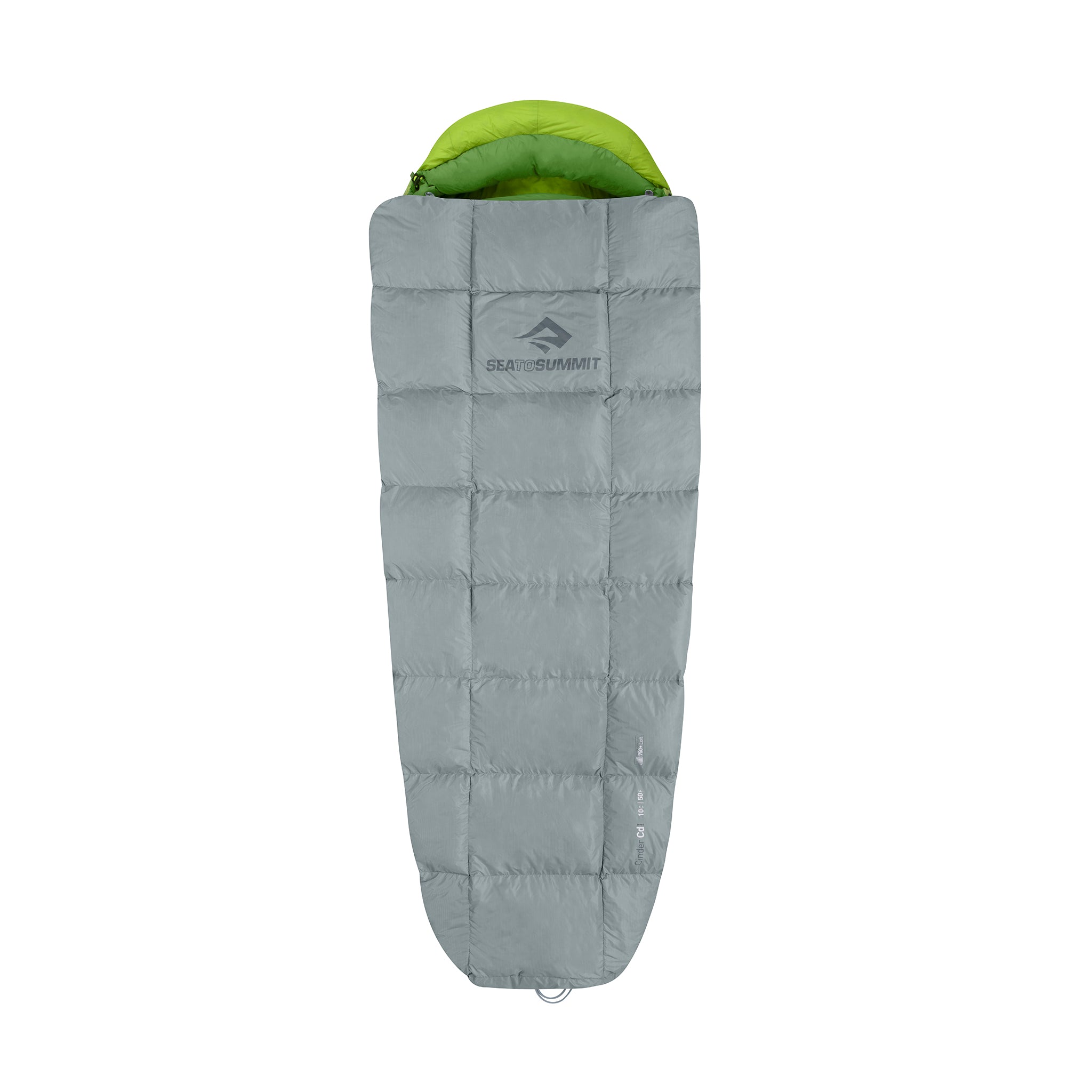 Cinder Down Ultralight Sleeping Quilt for Ultralight Backpacking