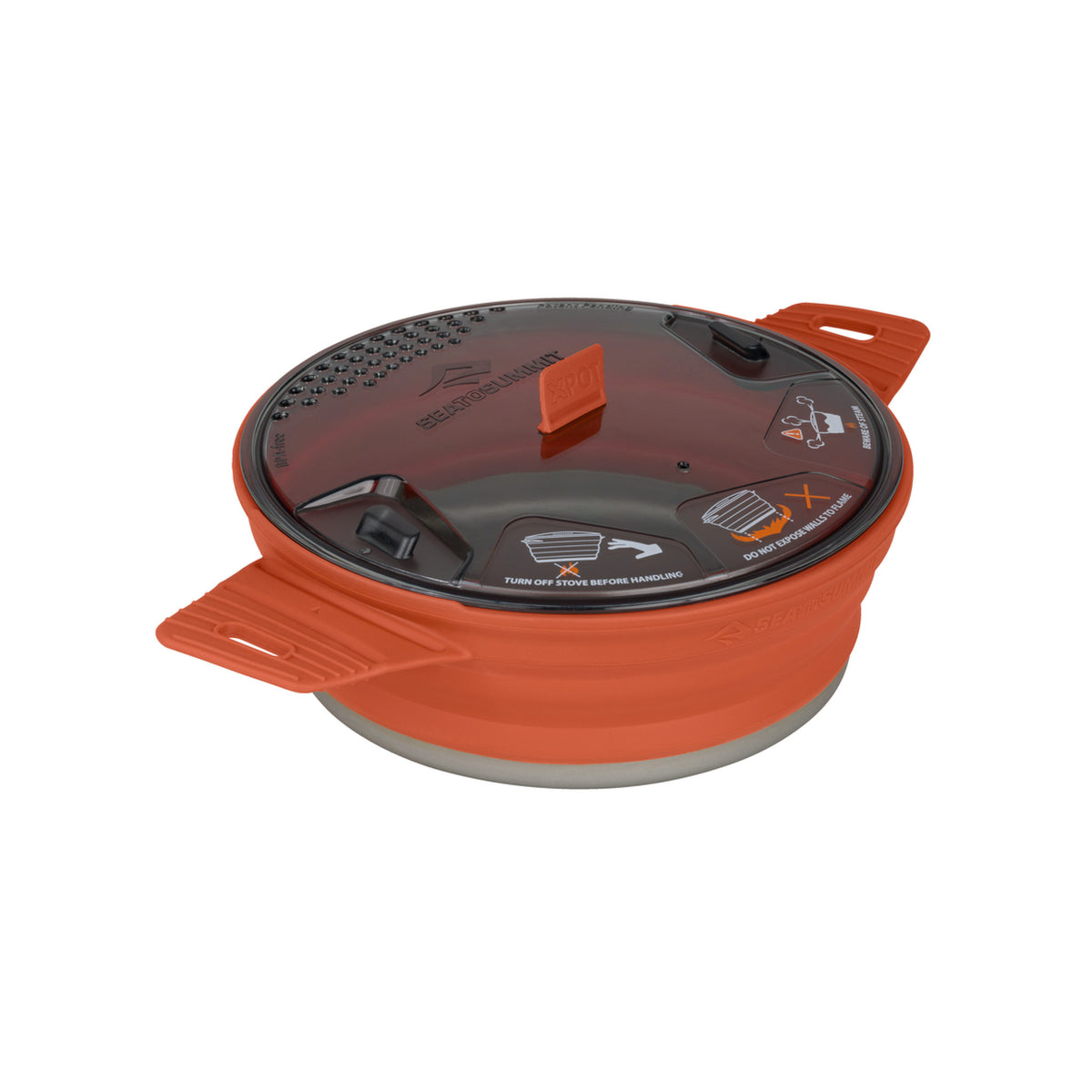 Sea to Summit Collapsible Cookware & Dinnerware