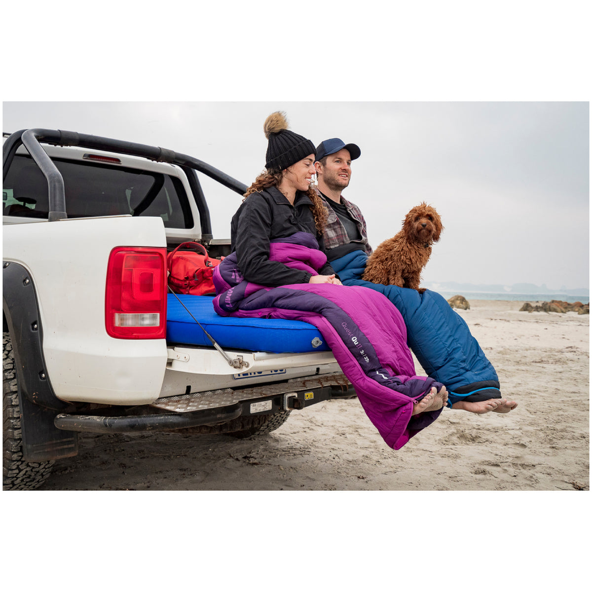 Comfort Deluxe Self-Inflating Sleeping Mat (Past Season) (Like New)