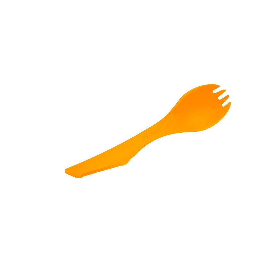 Orange || Delta Spork & Knife