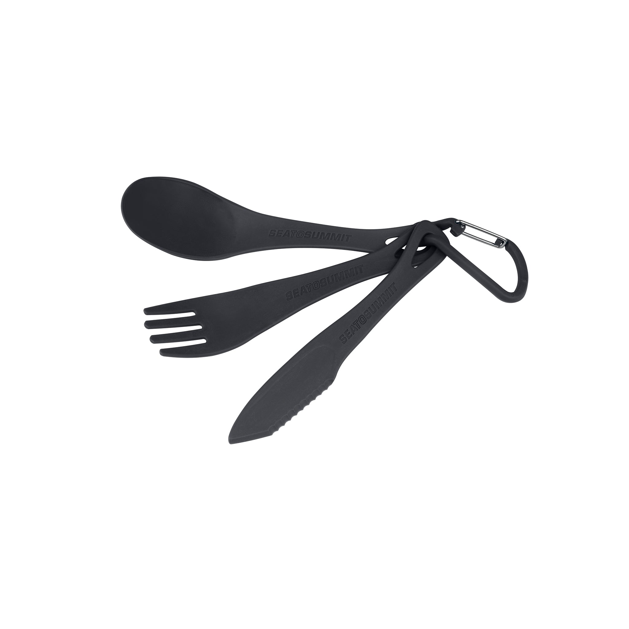 Grey || Delta Cutlery Set