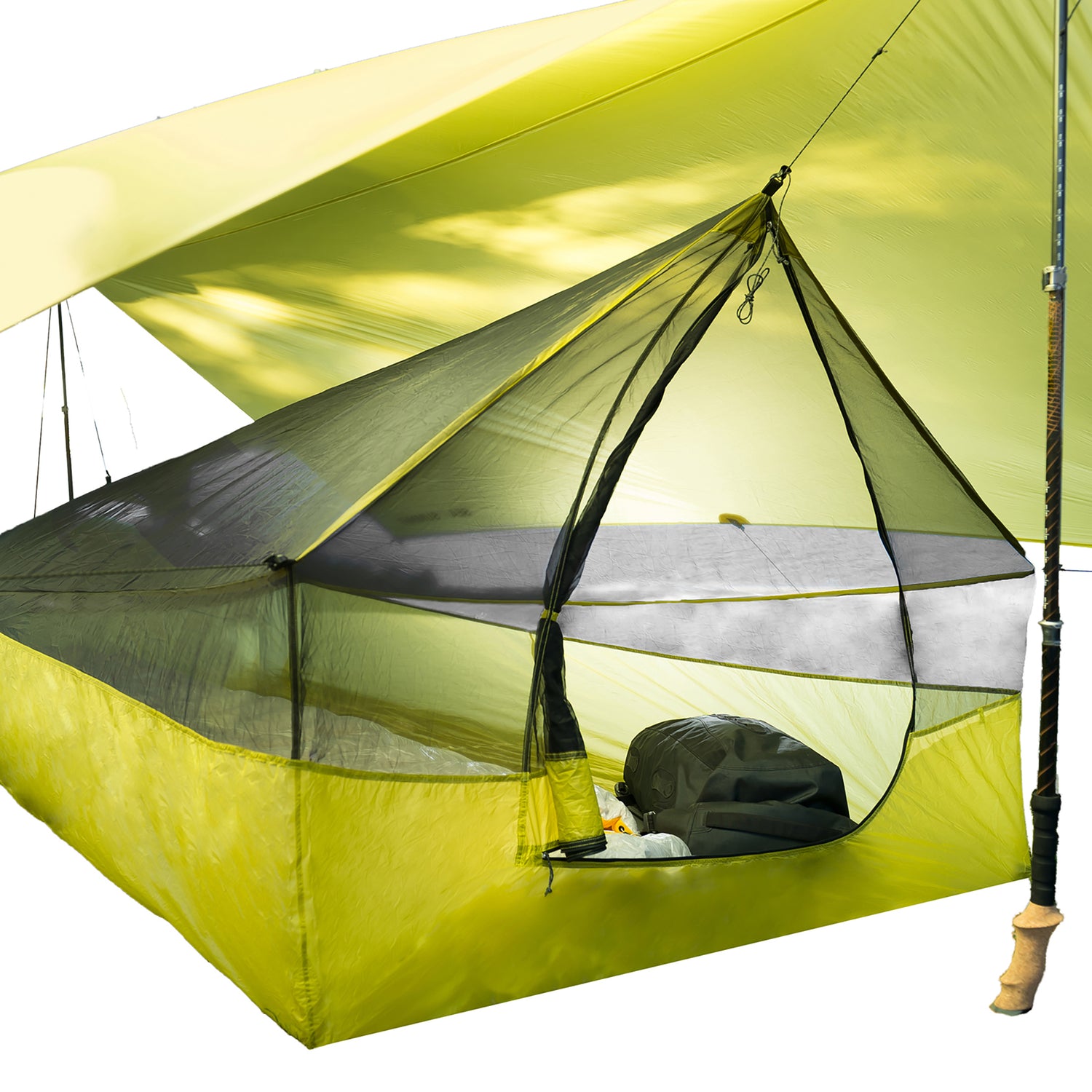 Escapist Tarp Shelter Bug Tent | Sea to Summit