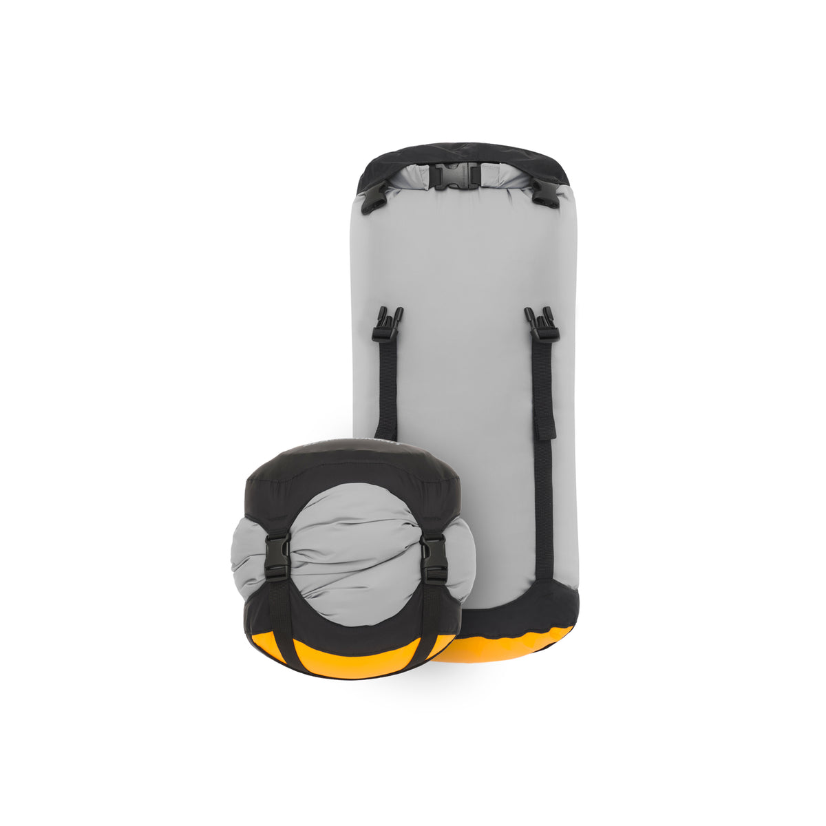 13 liter || Evac Compression Dry Bag High Rise Grey