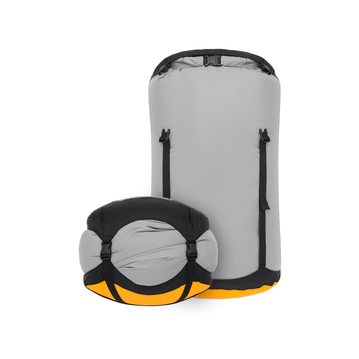 35 liter || Evac Compression Dry Bag High Rise Grey