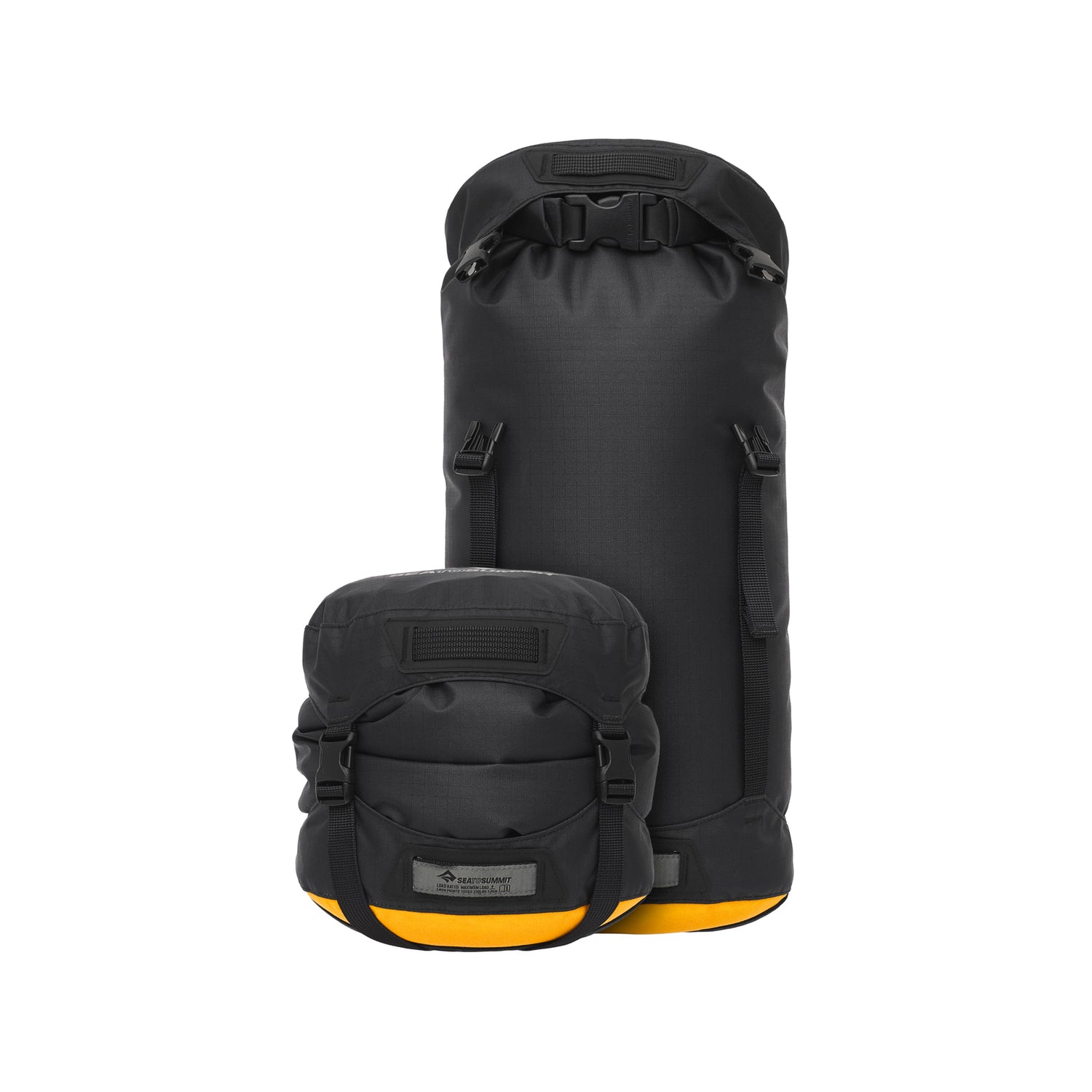 13 liter || Evac Compression Dry Bag HD Jet Black