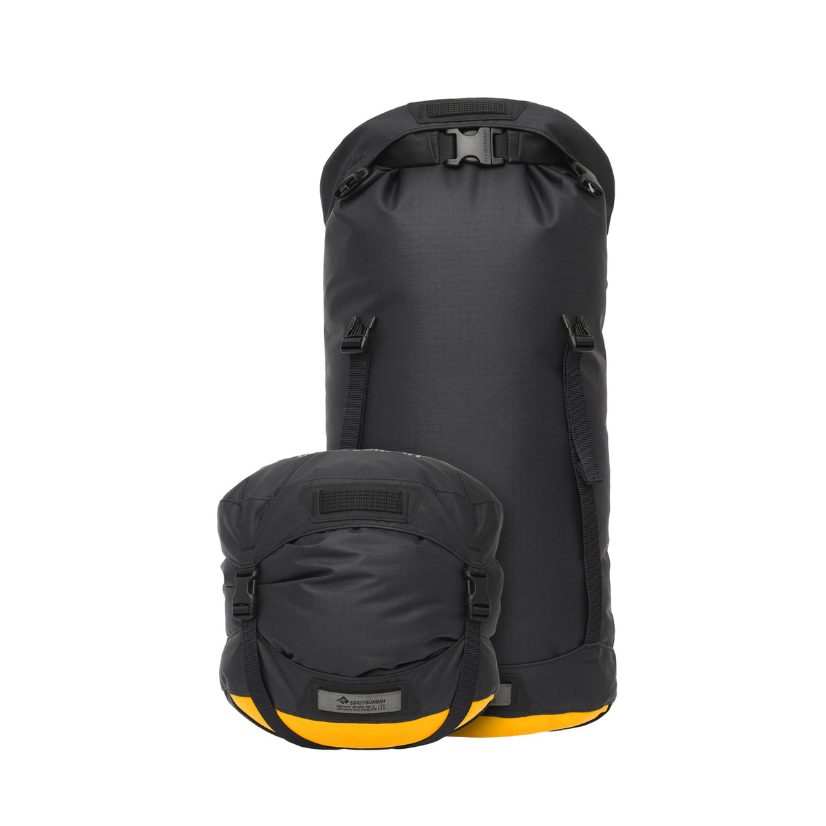 20 liter || Evac Compression Dry Bag HD Jet Black