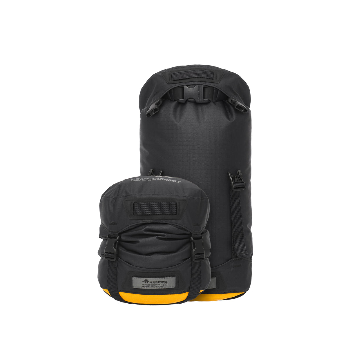 Sea to Summit Compression Sacks for Backpacking & Gear Storage