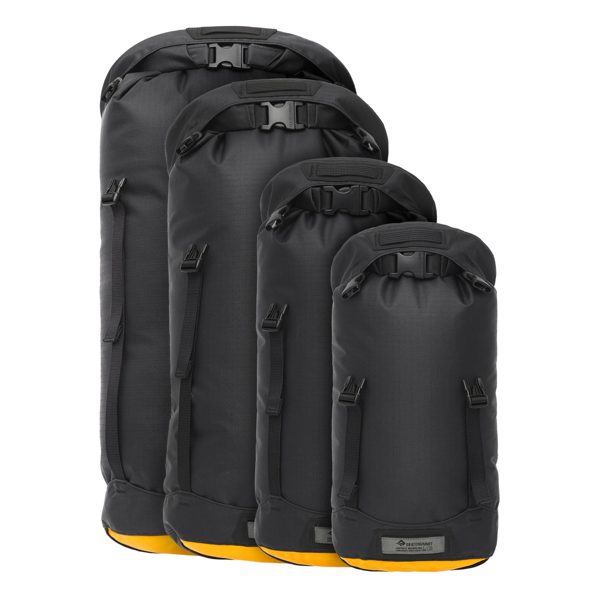 Sack Rise Compression Sacks | Maximize Pack Space | Sea to Summit