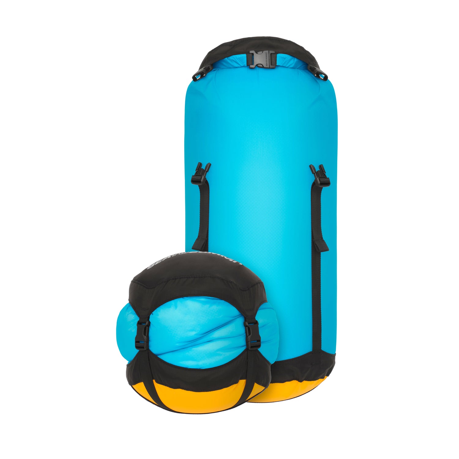 20 liter || Evac Compression Dry Bag UL Atoll Blue