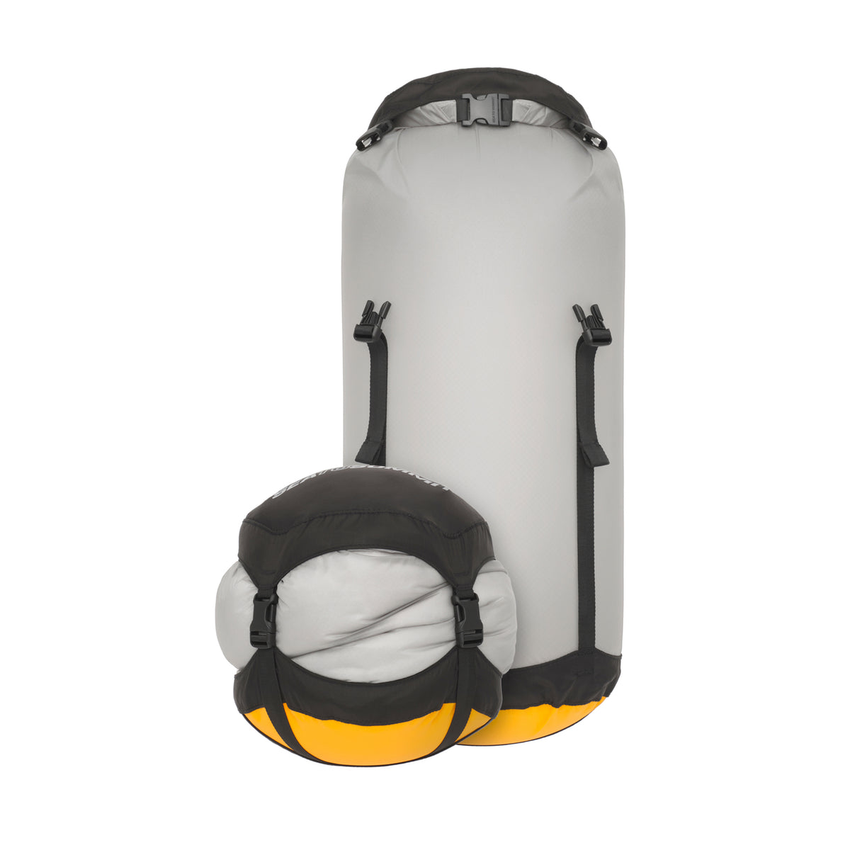 20 liter || Evac Compression Dry Bag UL High Rise Grey