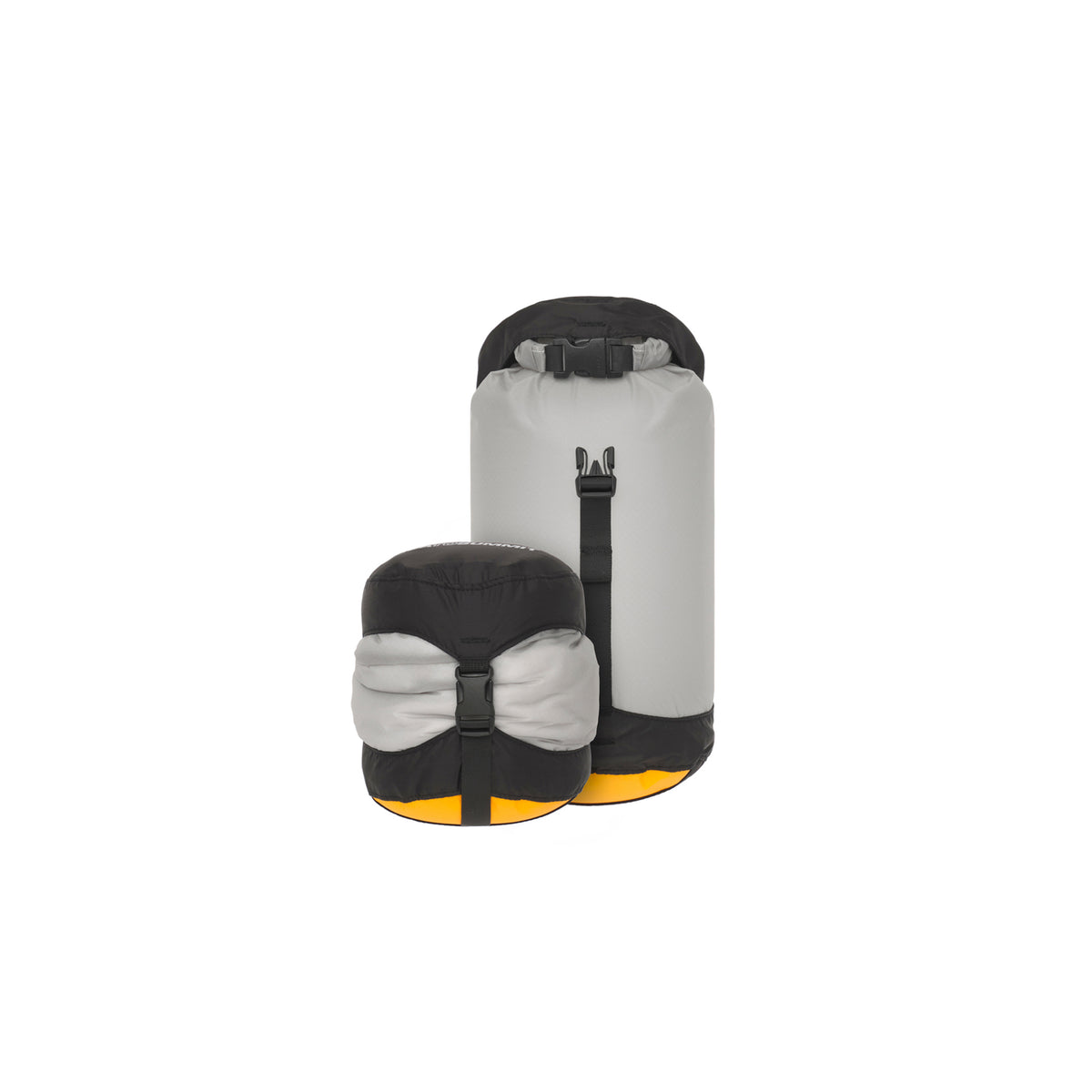 5 liter || Evac Compression Dry Bag UL High Rise Grey