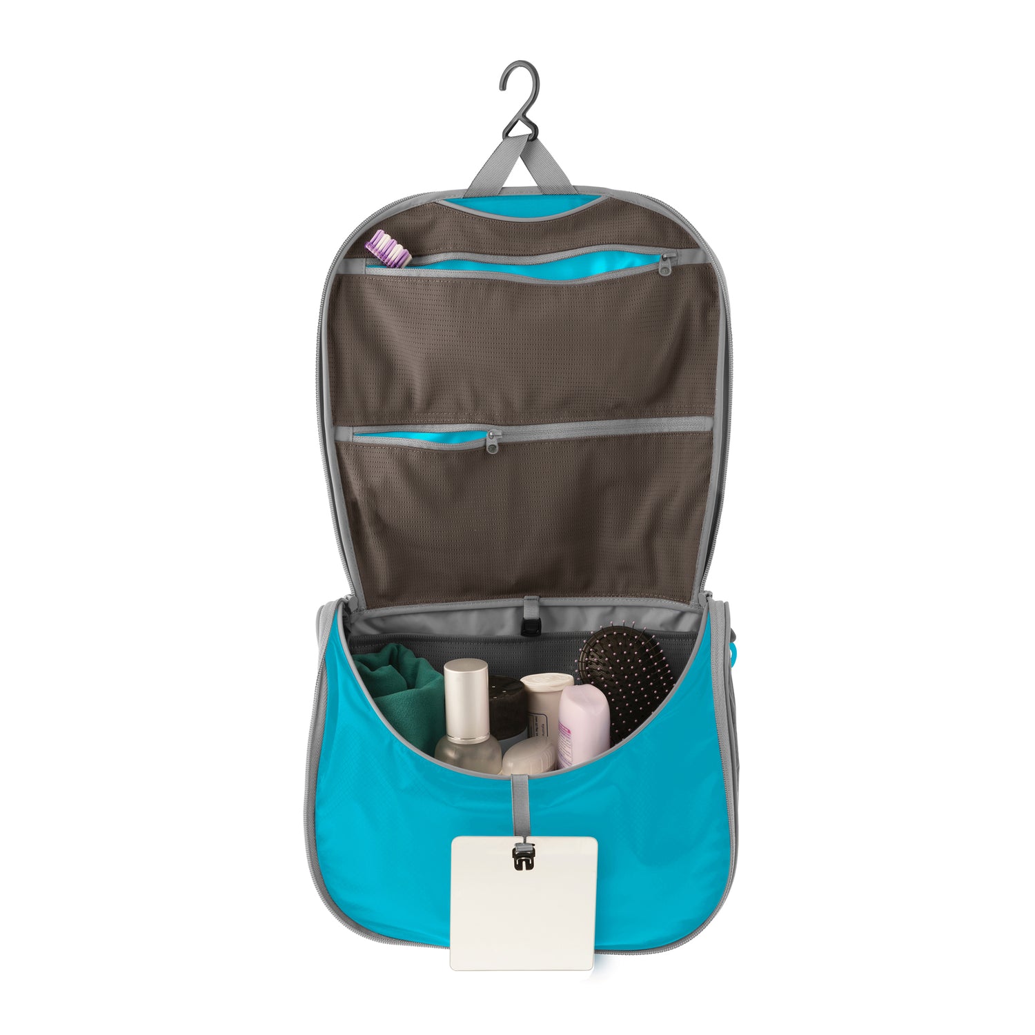 Ultra-Sil Hanging Toiletry Bag - S | Blue Atoll
