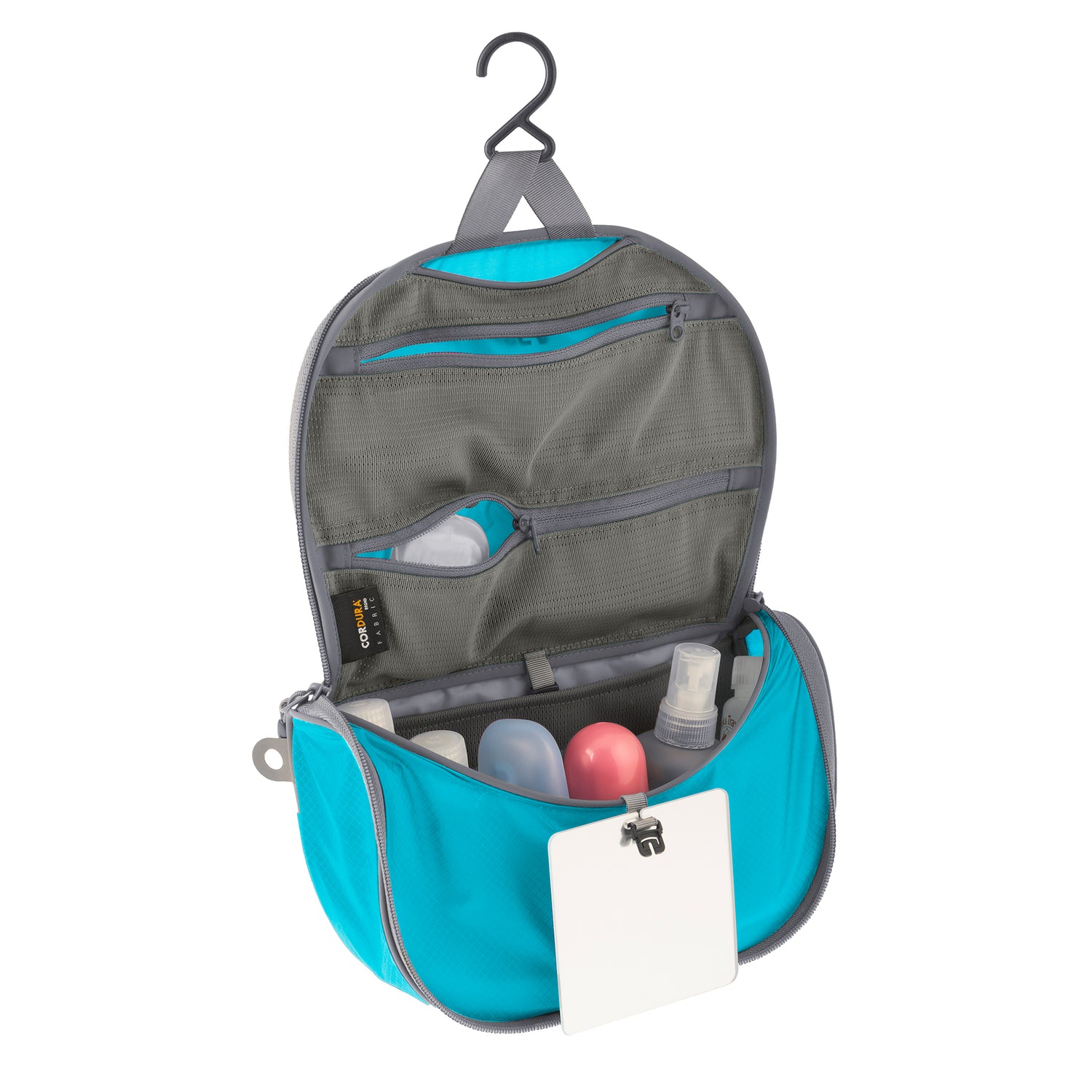 Ultra-Sil Hanging Toiletry Bag - S | Blue Atoll