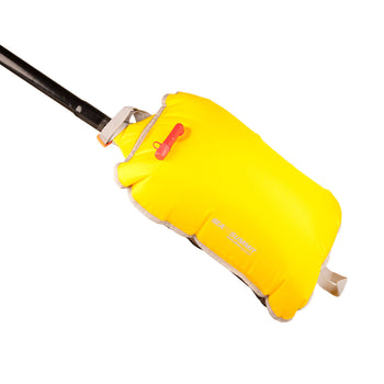 Inflatable Paddle Float _ kayak accessory