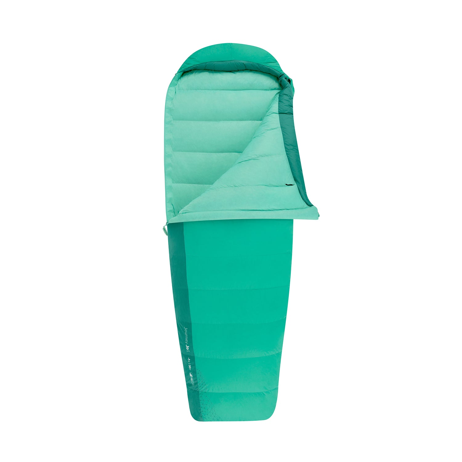 Journey Women's Down Mummy Sleeping Bag Sea to Summit