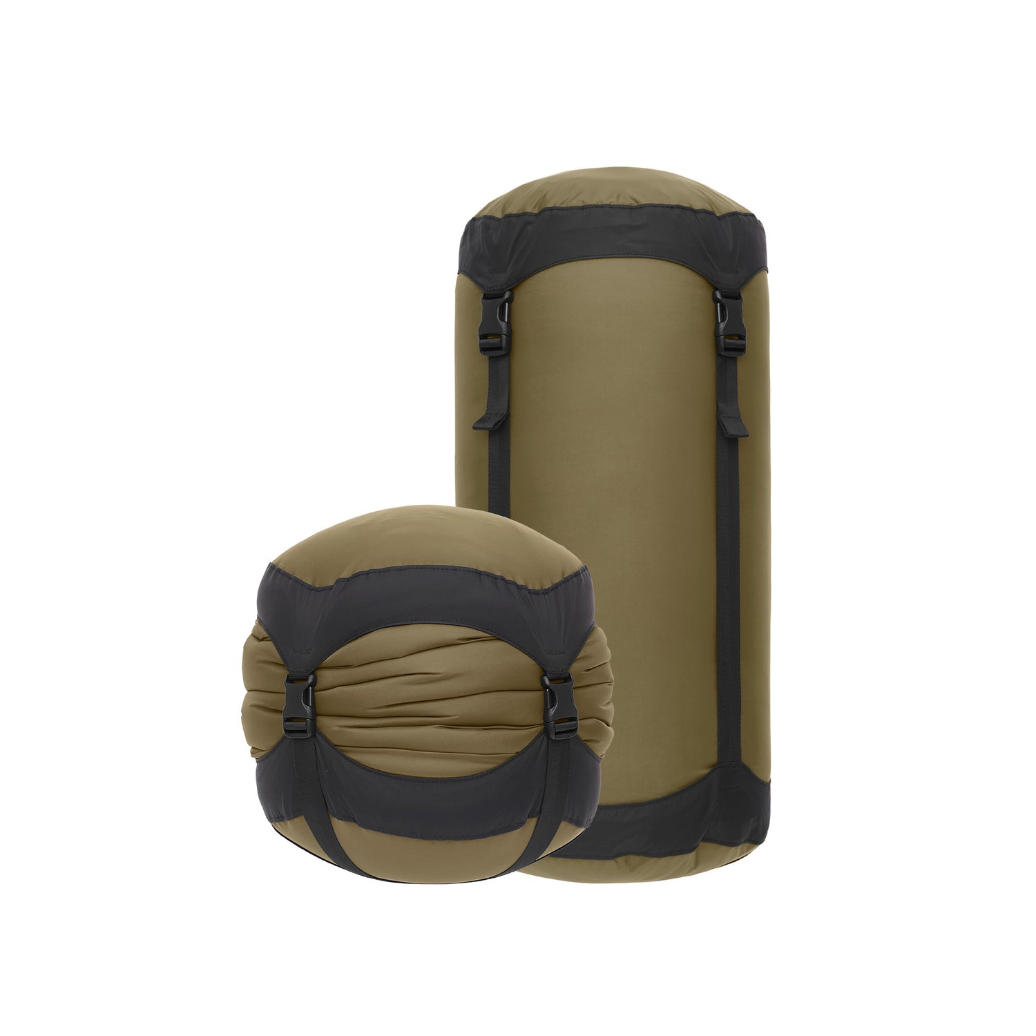 13 liter || Lightweight Compression Sack Olive Green