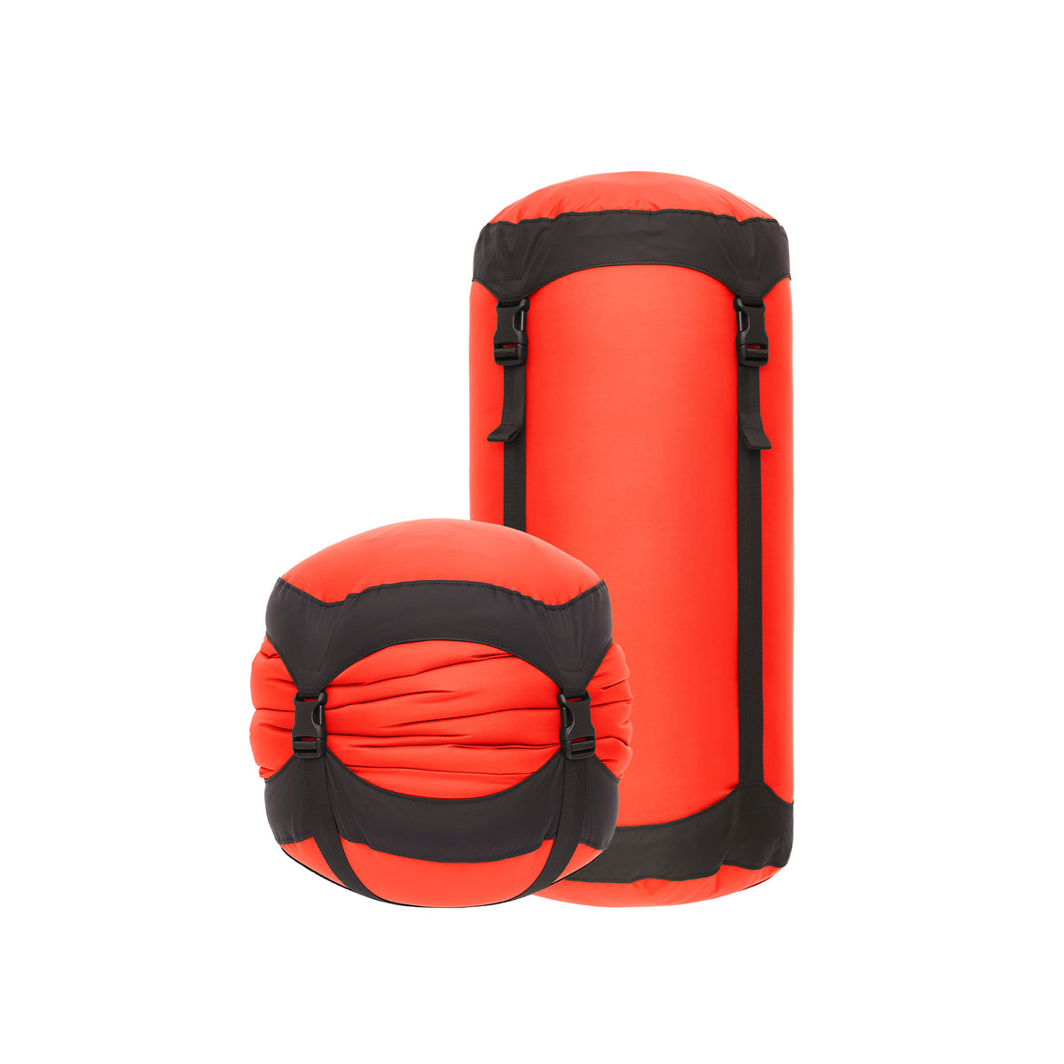 13 liter || Lightweight Compression Sack Spicy Orange