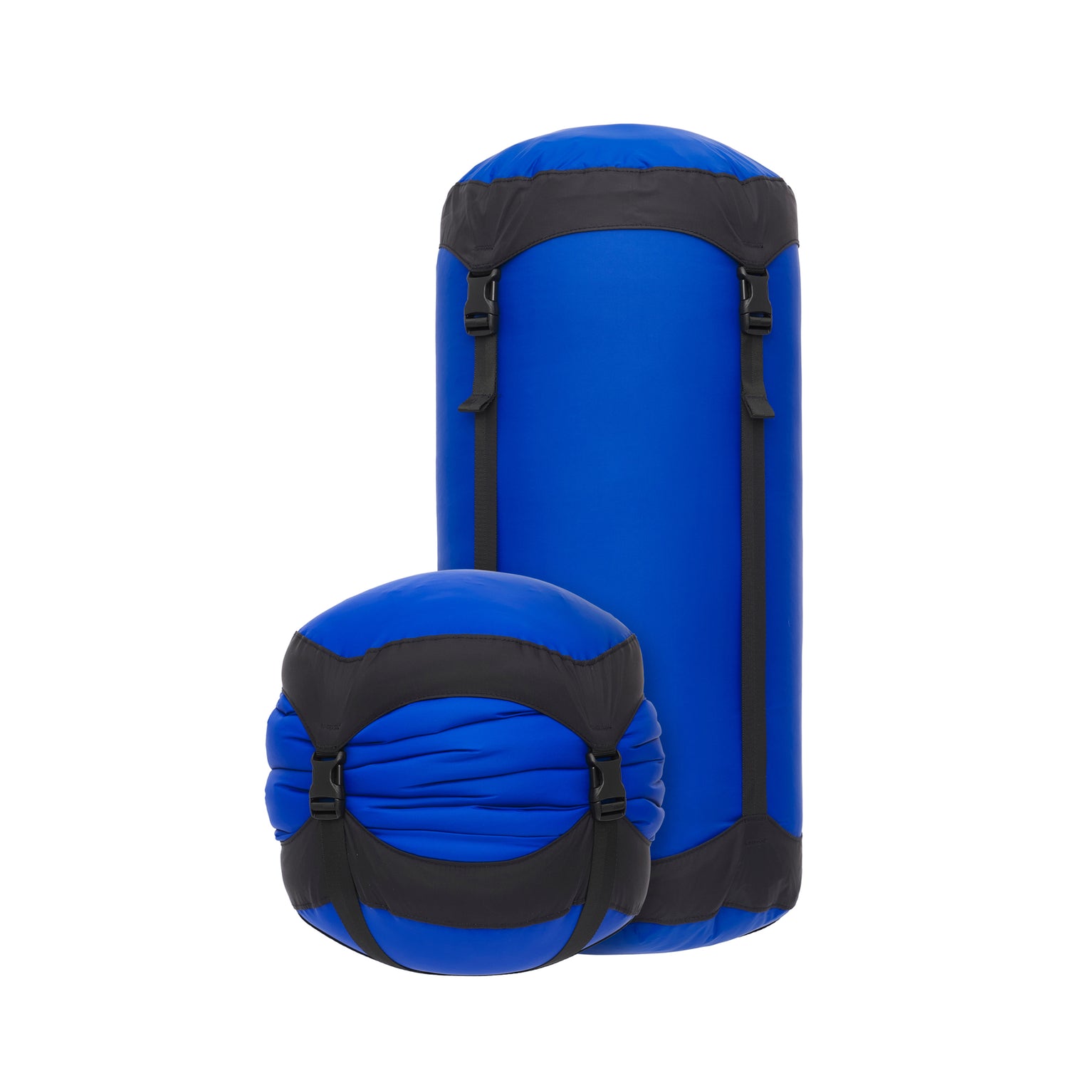 20 liter || Lightweight Compression Sack Surf Blue