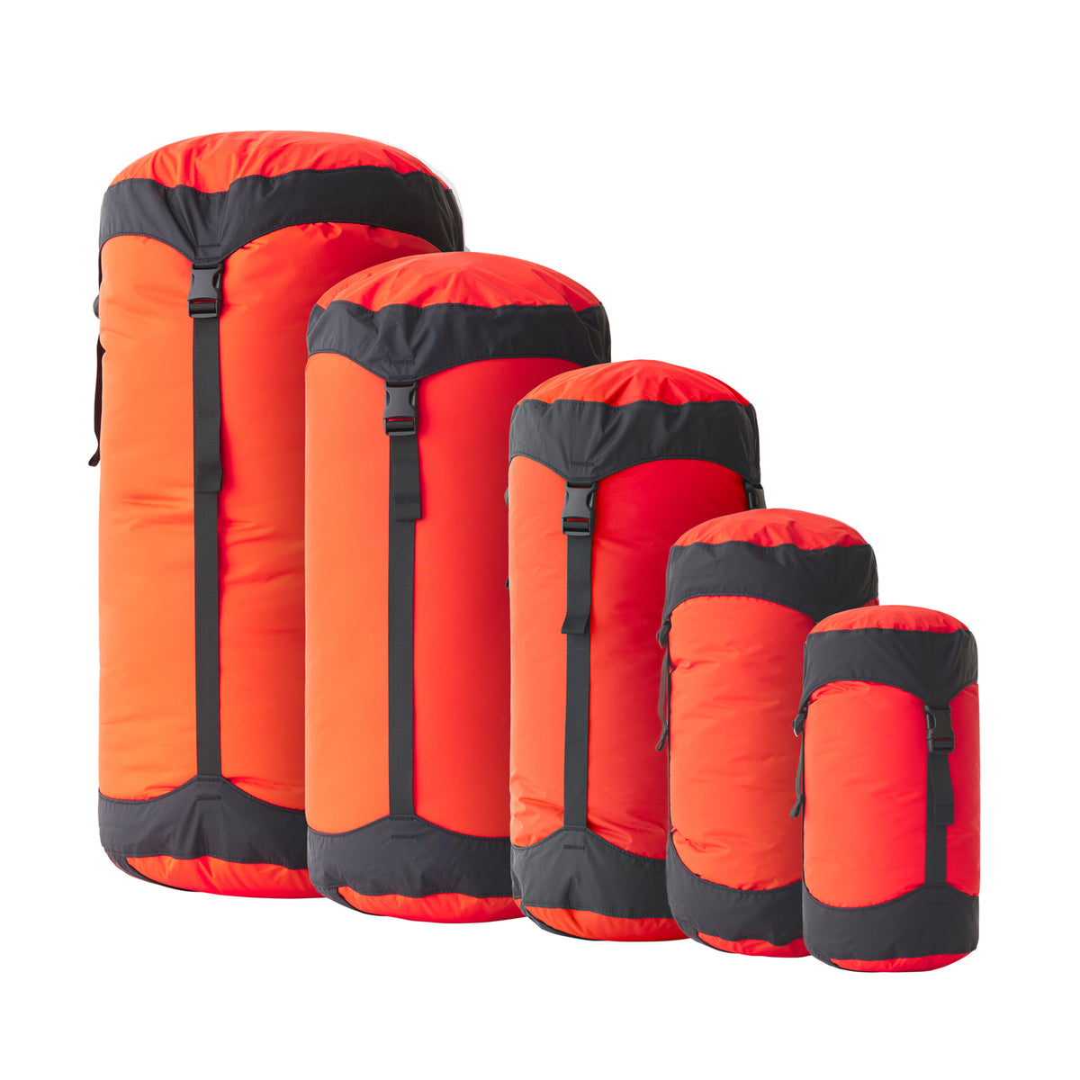 Sea to Summit Compression Sacks for Backpacking & Gear Storage