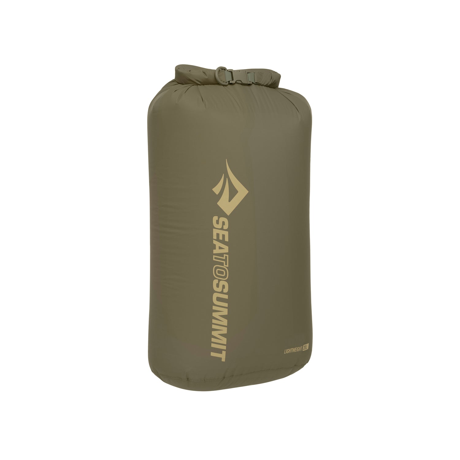 20 liter || Lightweight Dry Bag Olive Green