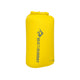 20 liter || Lightweight Dry Bag Sulphur Yellow