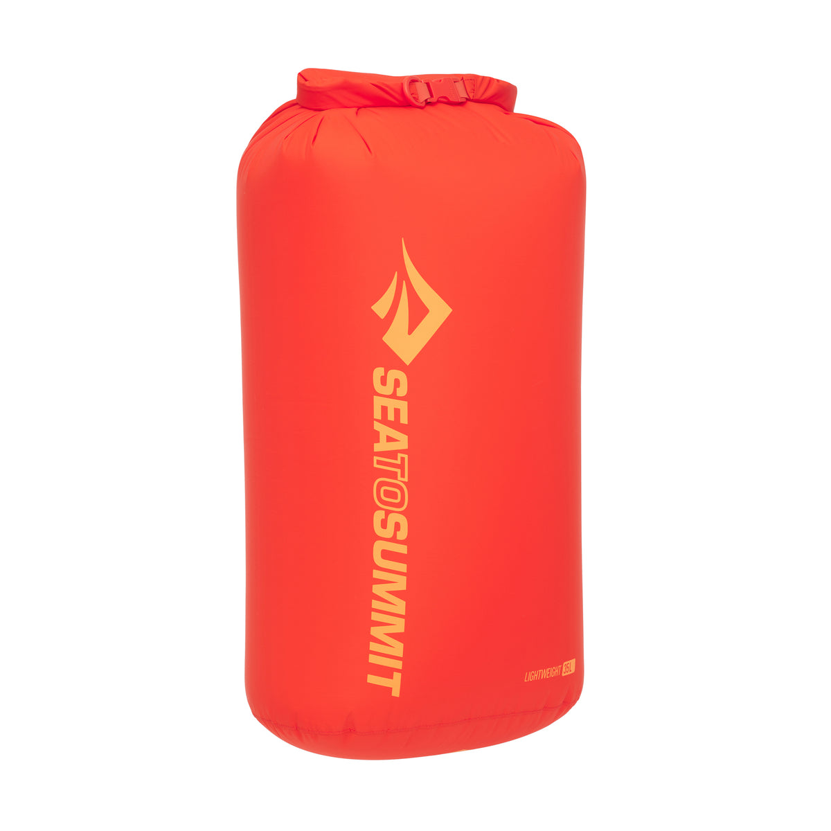 35 liter || Lightweight Dry Bag Spicy Orange