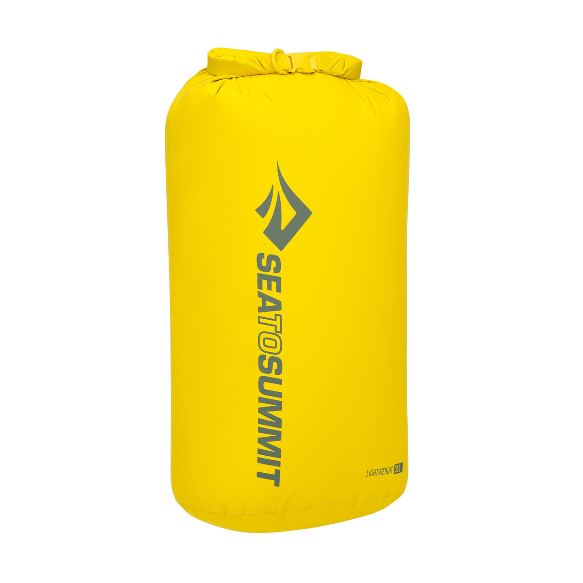 35 liter || Lightweight Dry Bag Sulphur Yellow