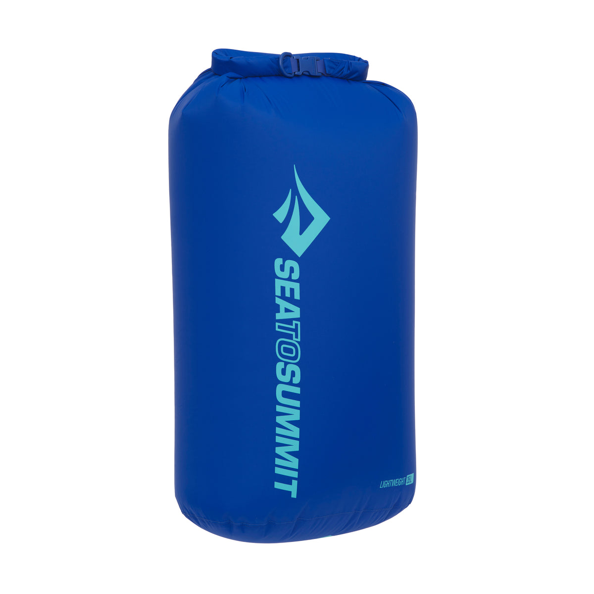 35 liter || Lightweight Dry Bag Surf Blue