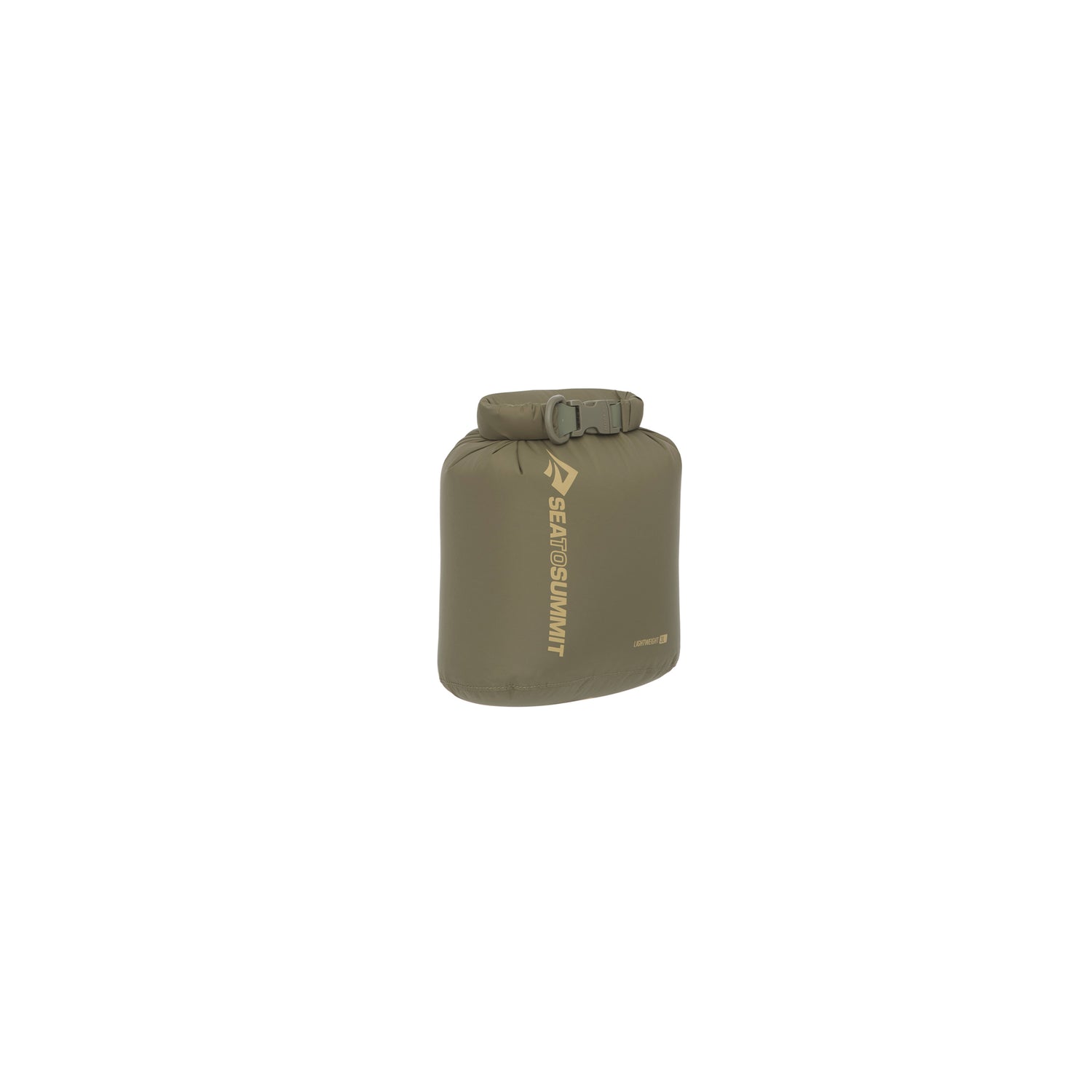 3 liter || Lightweight Dry Bag Olive Green