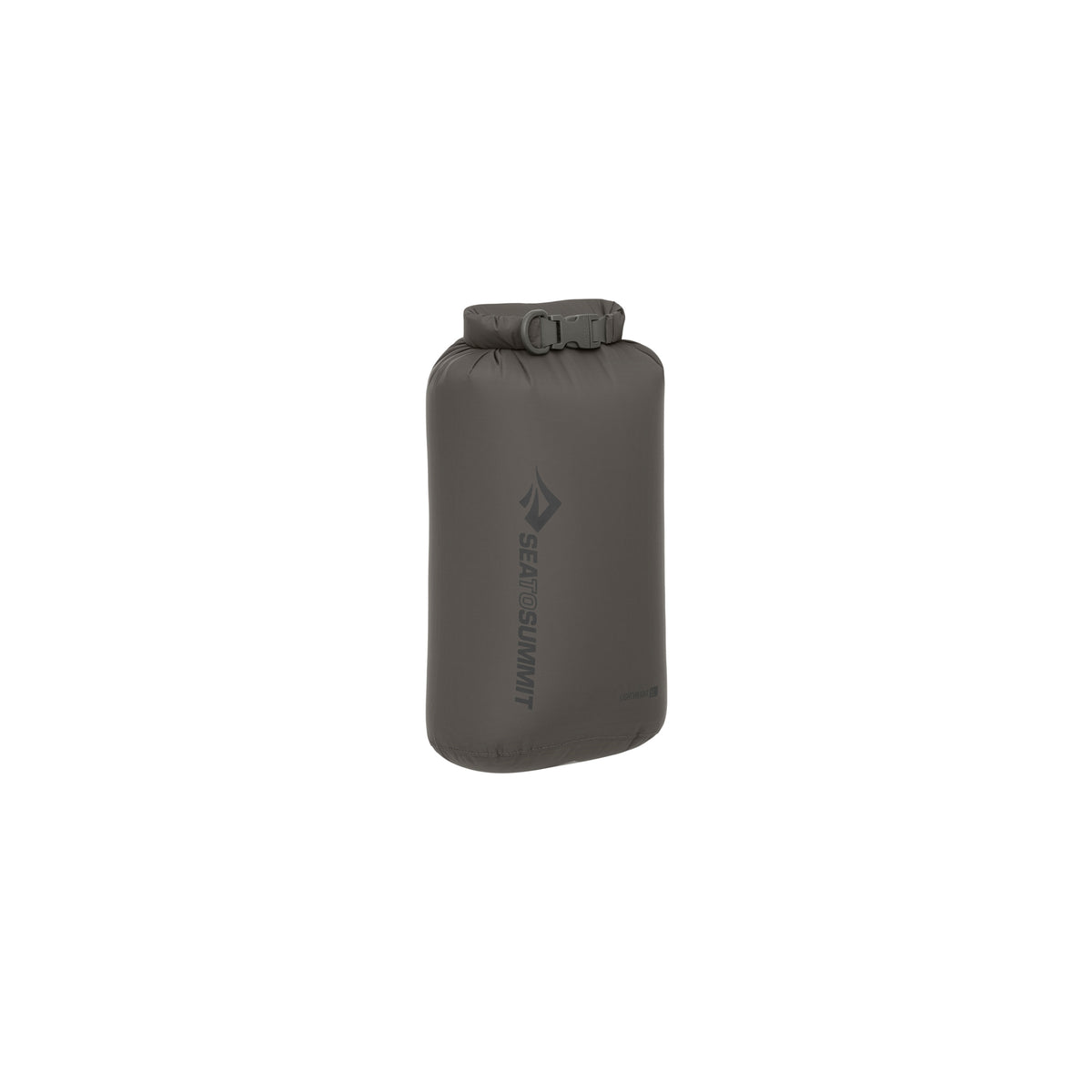 5 liter || Lightweight Dry Bag Beluga Grey