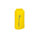 8 liter || Lightweight Dry Bag Sulphur Yellow