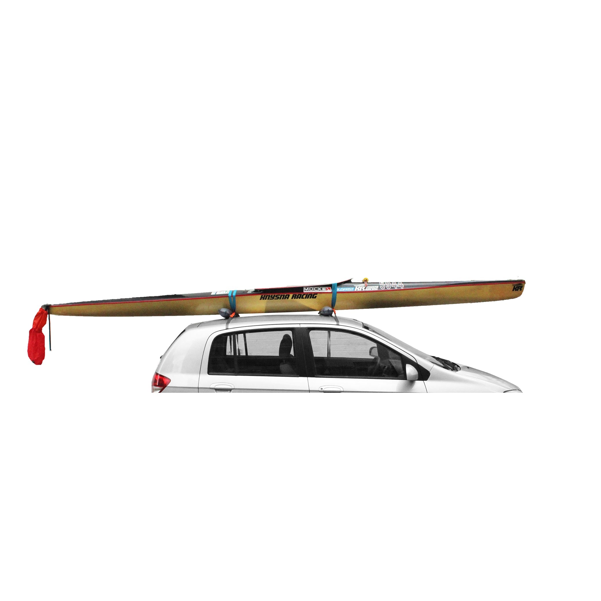 Inflatable deals roof bars