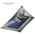 single / yes || Mosquito Pyramid Net Shelter