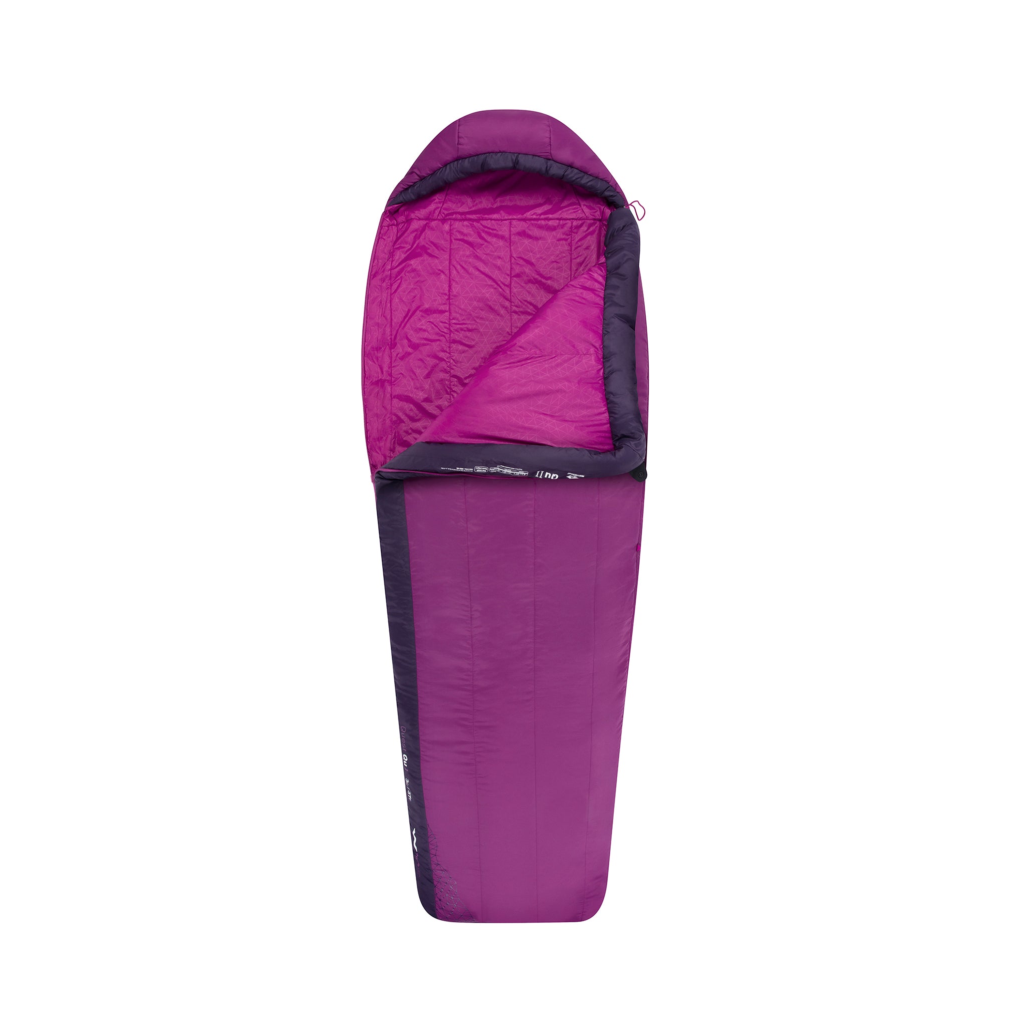 Womens pink 2024 sleeping bag