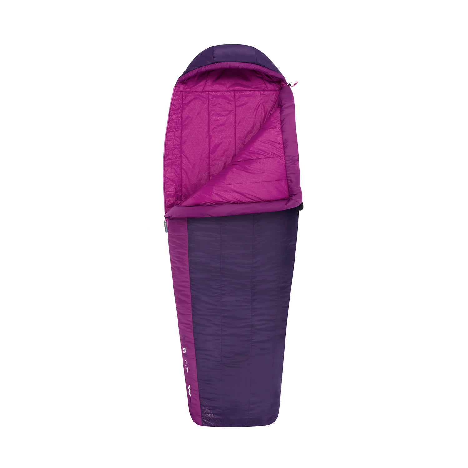 30 || Quest Women's Synthetic Sleeping Bag Long