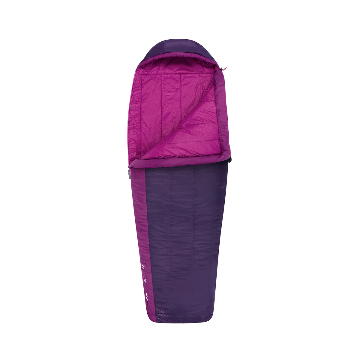 30 || Quest Women's Synthetic Sleeping Bag Regular