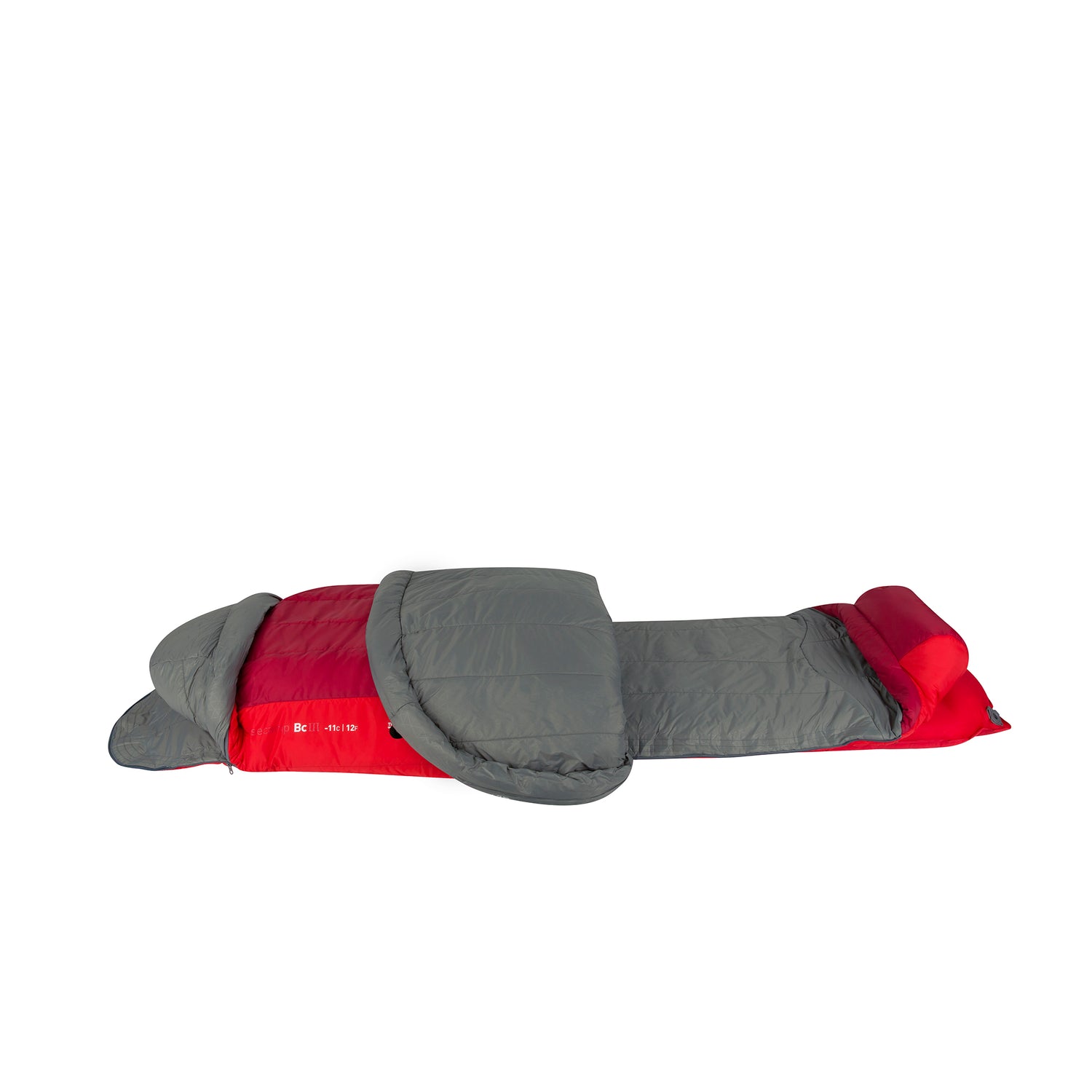 Basecamp Synthetic Sleeping Bag (20°F & 10°F) (Like New)